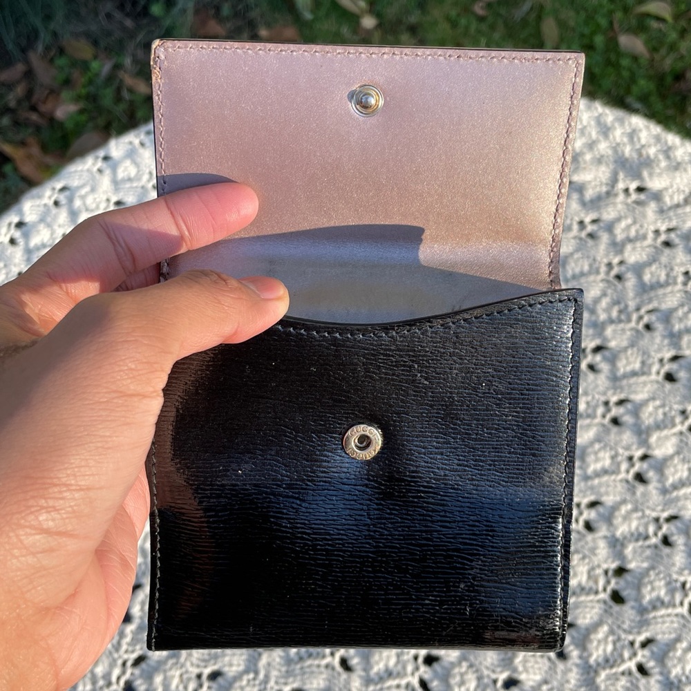 Gucci compact wallet - Picture 7 of 15